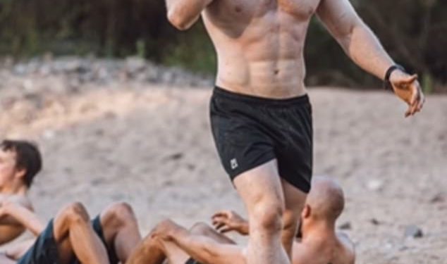 Footy legenda David Pocock dijeli trening kažnjavanja zbog kojeg je najizraženiji političar u Australiji – pa je li vam dovoljno prikladan da trenirate poput njega?