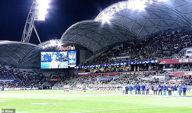 Footy navijači eksplodiraju Melbourne Storm ‘Effing siromašna’ zamjena za dobrodošlicu u zemlju jer ih jedan detalj ostavlja bijesnim: ‘Želim povrat novca na svom članstvu’