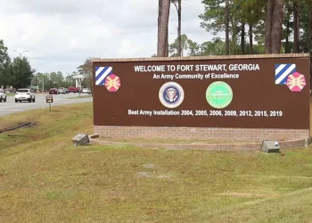 Fort Stewart Ažuriranja pucanja: Pet ‘žrtava’ izvijestilo je u bazi vojske Georgia na Lockindownu za ‘Active Shooter’