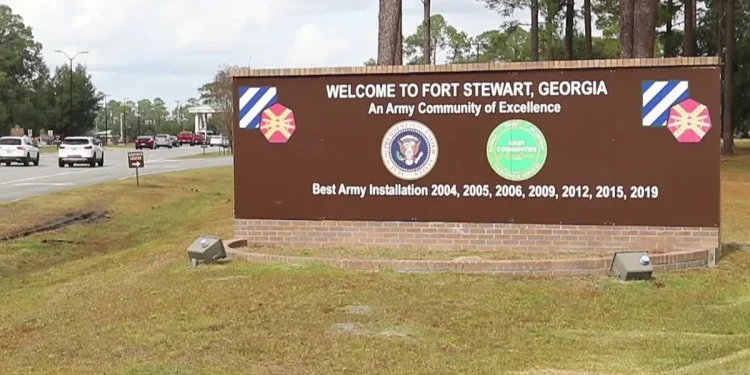 Fort Stewart Ažuriranja pucanja: Pet ‘žrtava’ izvijestilo je u bazi vojske Georgia na Lockindownu za ‘Active Shooter’
