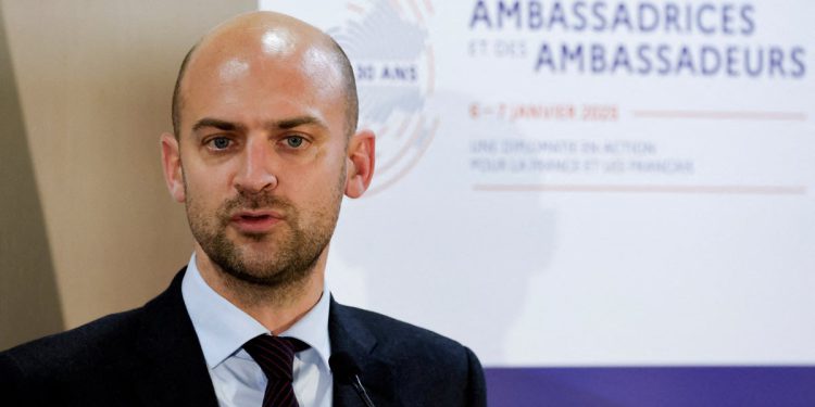 Francuska zaustavlja evakuaciju Gaze zbog antisemitizma koji uključuje palestinski student