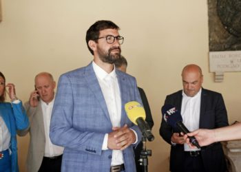 Frano Jeričević o redukciji vode: Mjere koje smo zajednički donijeli urodile su plodom