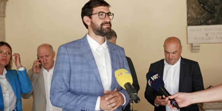 Frano Jeričević o redukciji vode: Mjere koje smo zajednički donijeli urodile su plodom