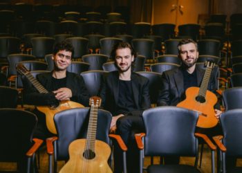 GLAZBENI PROGRAM IGARA Trio Elogio i Ivana Srbljan sutra izvode pomno odabran program