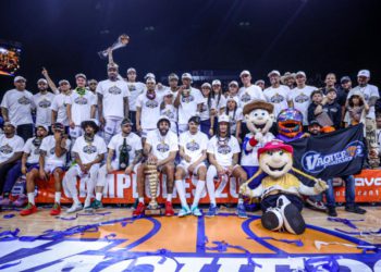 Gallinari, prvi trijumf: naslov u Portoriku s pobjedom Vaquos Bayamona