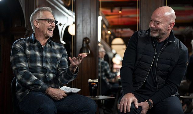 Gary Lineker i Alan Shearer otkrivaju zašto vjeruju da Arsenal neće pobijediti u Premier ligi ove sezone