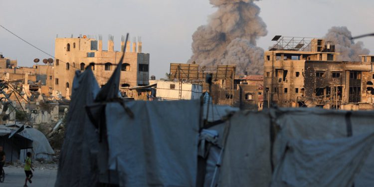 Gaza-Izrael Najnovije: Izrael lansira invaziju grada Gaze Asnetyahu rampani plan preuzimanja