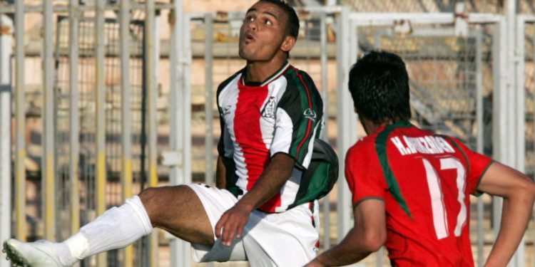 Gaza, ubijena Suleiman Obeid, Palestina pelé