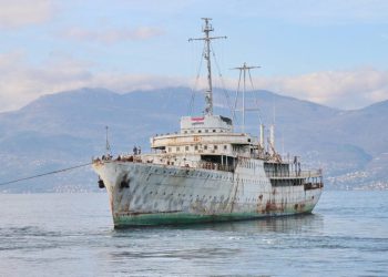 Gdje je završilo 78 tona azbesta s Galeba?