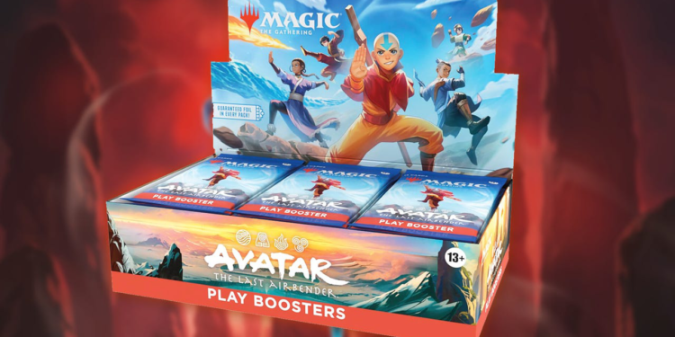 Gdje predbilježiti magiju: okupljajući avatar: Posljednje kartice Airbender