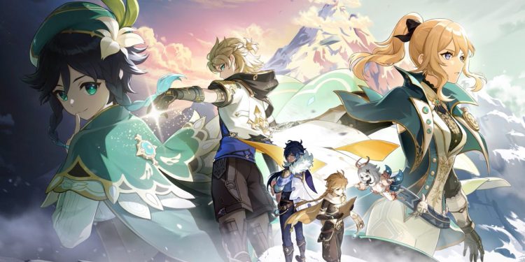 Genshin Impact prekida PS4 podrška ‘Zbog ograničenja koja se odnose na performanse hardvera i veličinu aplikacije platforme’