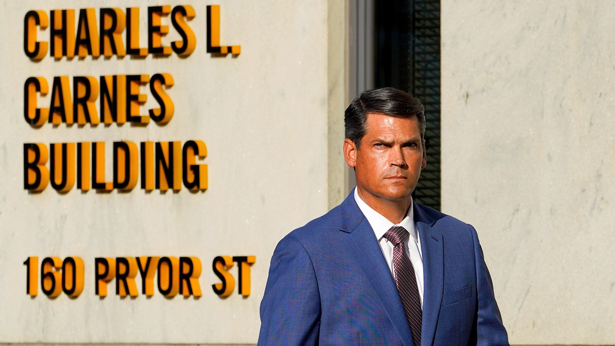 Geoff Duncan iz Georgije