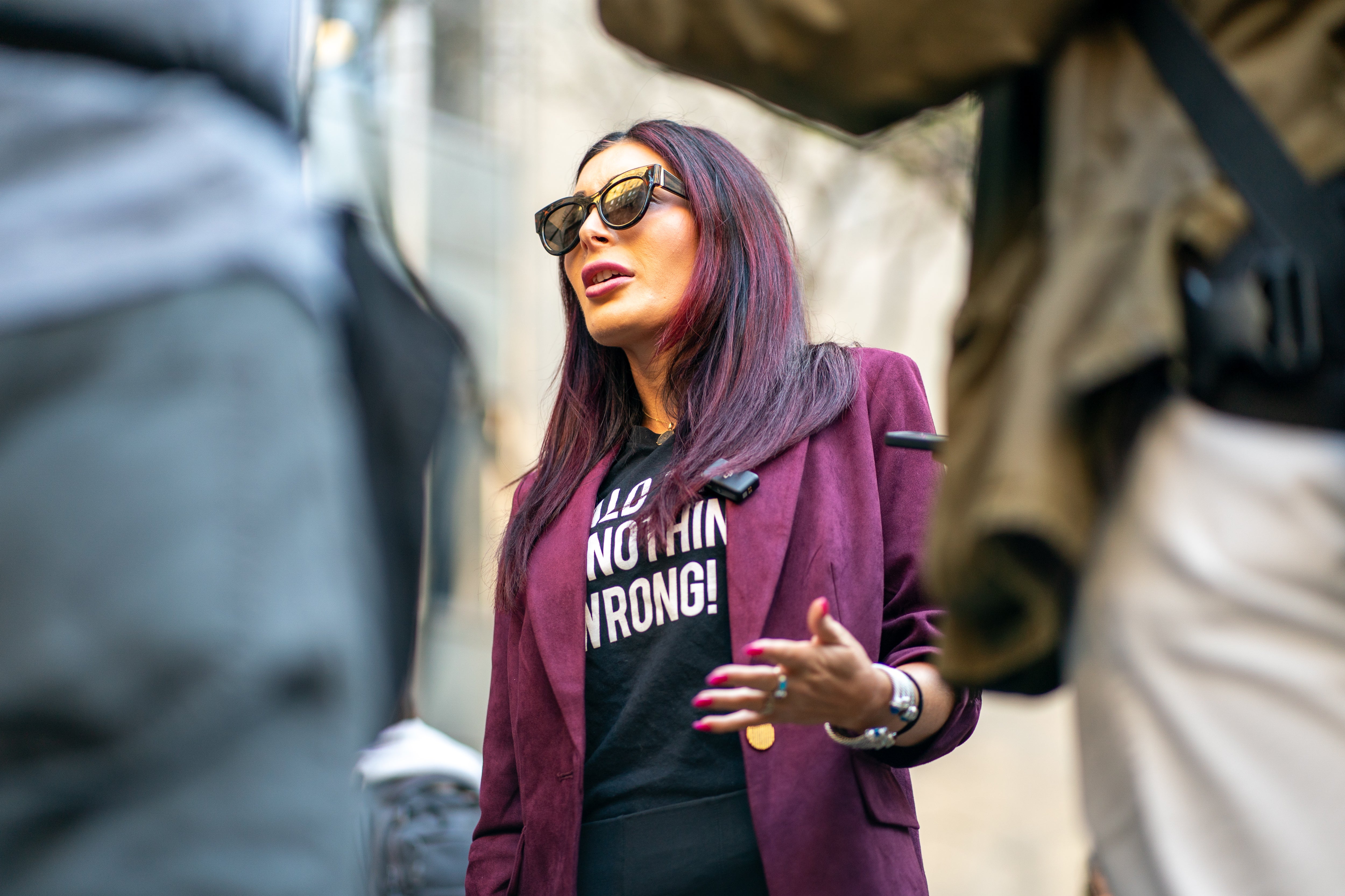 Greene je optužio Laura Loomer da je napao Trumpove 