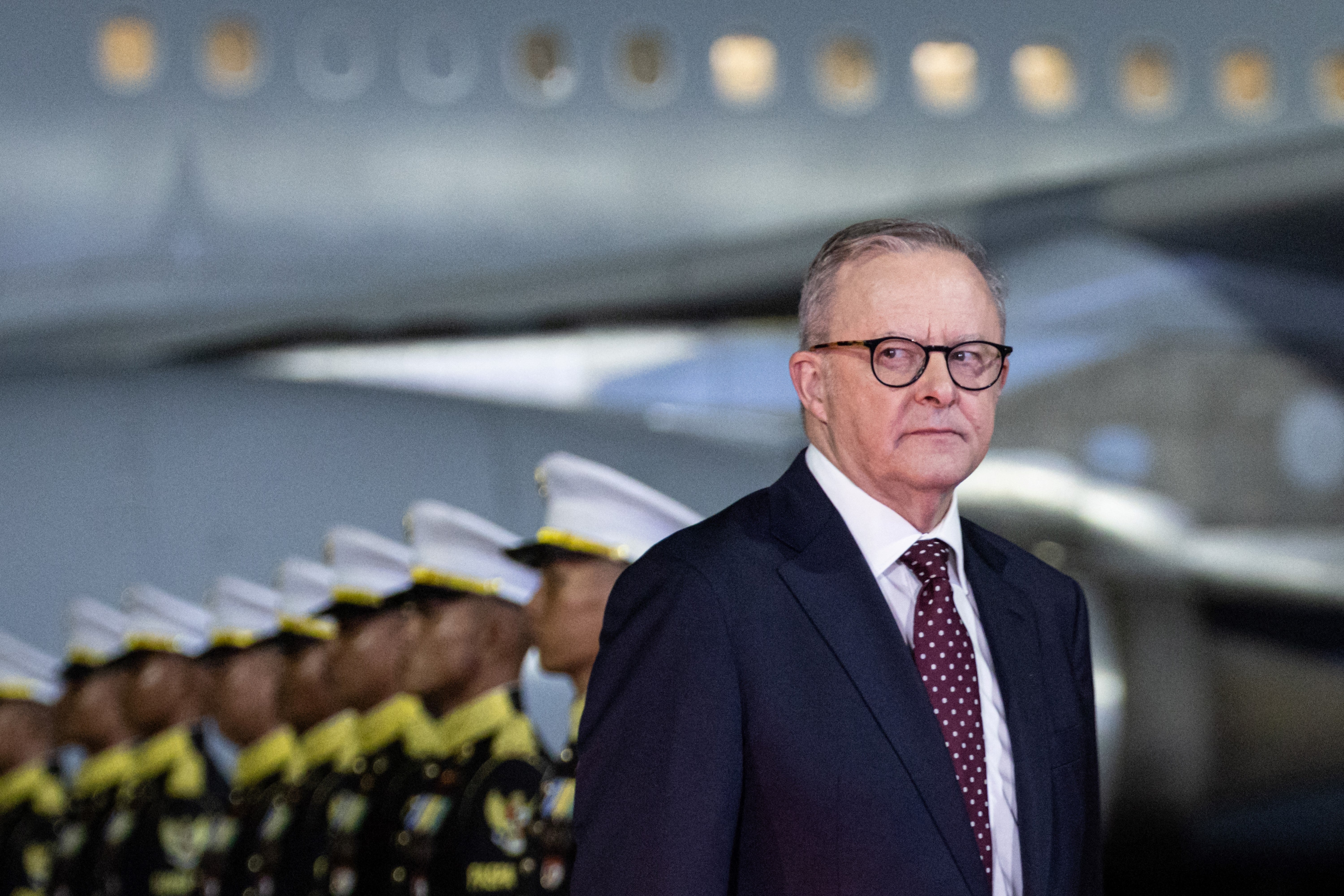 Anthony Albanese rekao je da neće osobno uzimati komentare Netanyahua jer je njegov posao predstavljati australijski nacionalni interes