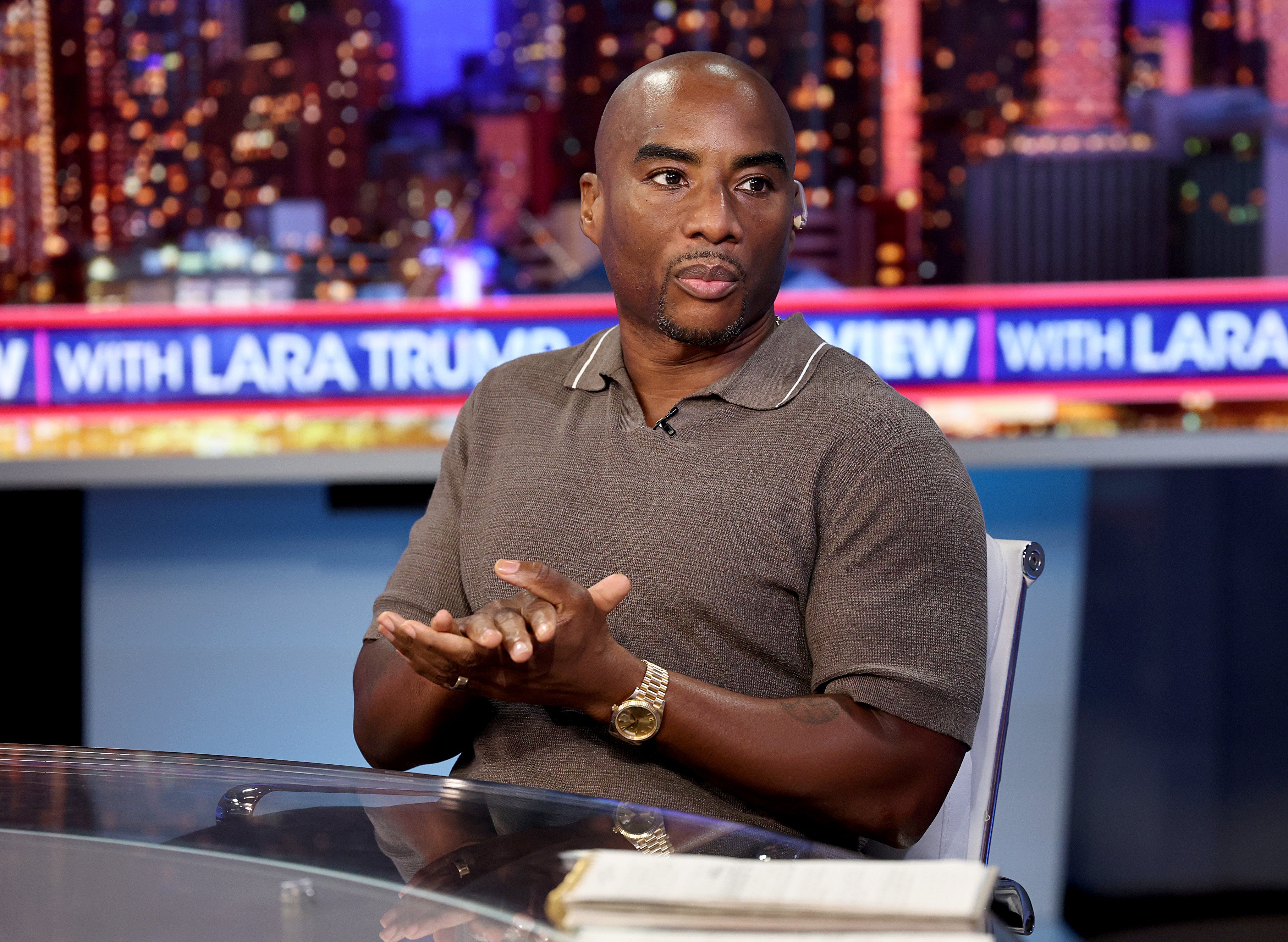 Charlamagne Tha, Bog je naznačio da bi ispadanje iz Epsteinskih dosjea mogao nanijeti nepopravljivu štetu Trumpovom odnosu s njegovom bazom