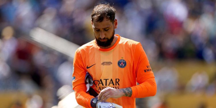 Gianluigi Donnarumma, deset dana da definira svoju budućnost