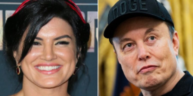 Gina Carano zahvaljuje Elonu Musku na tužbi “financiranje” nakon što Disney riješi spor zbog “mandalorijske” pucnjave