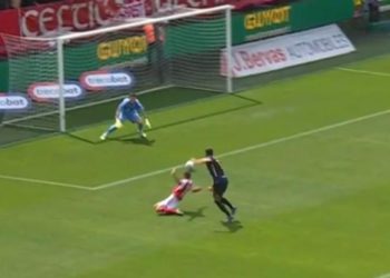 Giroud, vrati se u Francusku i odmah postigne pogodak! Tada se lilac vraća