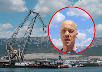 Glasnogovornik Brodosplita: “Moja izjava nije bila bahata. Pravi problem su nesanirana odlagališta i opasni materijali”