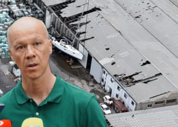 Glasnogovornik Brodosplita bacio se u eko aktivizam, upozorava na azbestne krovove