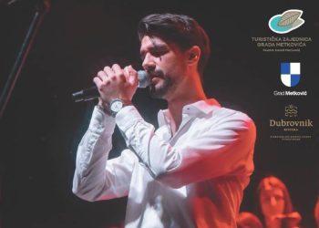 Glazbeni talent s misijom: Josip Drinovac nastupa u Metkoviću!
