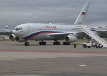 Gledajte Putin Land u Anchorageu za povijesni američki posjet – RT World News