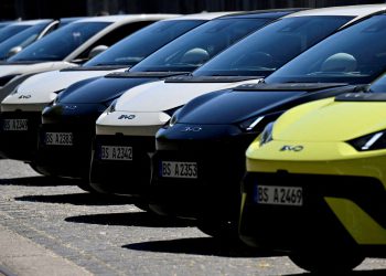 Globalna prodaja električnih vozila porasla za 21 posto