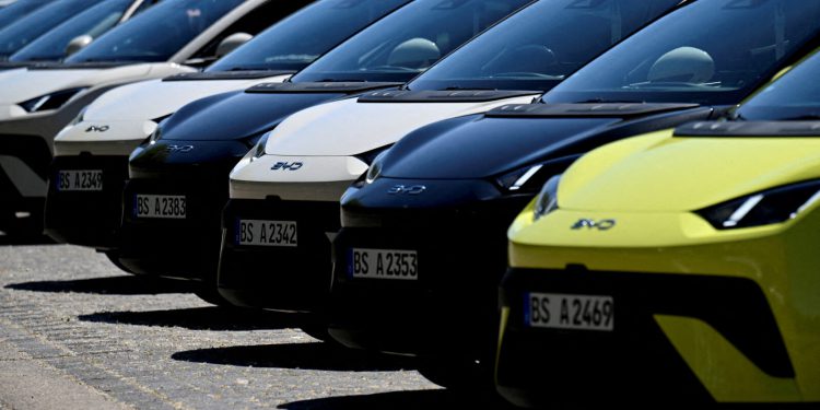 Globalna prodaja električnih vozila porasla za 21 posto