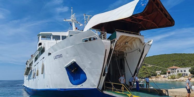Godinu dana je nakon tragedije trajekta Lastovo
