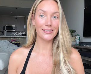 Golf Glamour Girl Paige Spipinac daje rijedak uvid u svoj tajnov život i otvara se u neuspjelom braku