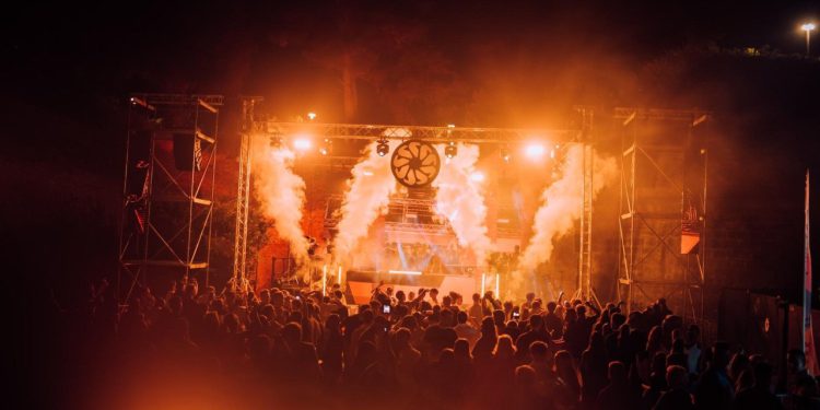 Gotovo tri tisuće mladih u tri dana plesalo na drugom izdanju zadarskog Selected festivala