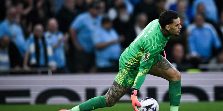 Grad, Guardiola ne zove Ederson. Počinjete li golmane Waltz?