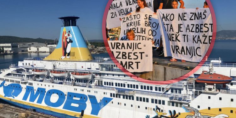 Grad Split sazvao tematsku sjednicu o zaštiti zdravlja građana zbog aktivnosti Brodosplita