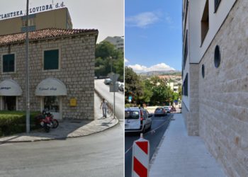 Građani revoltirani novom zgradom na Batali: “Tu se ne mogu mimoići dvije osobe!” Evo što kažu iz gradske uprave