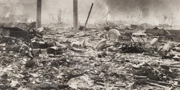 Gradonačelnik Nagasakija 80 godina nakon bombe upozorava na novi nuklearni rat