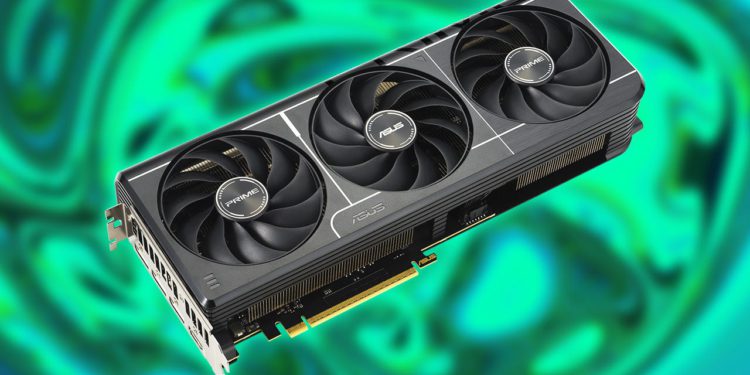 Grafička kartica Asus Prime GeForce RTX 5080 dostupna je na MSRP -u od Amazona