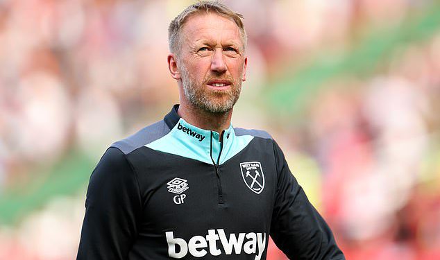 Graham Potter donosi ažuriranje o budućnosti West Ham Lucasa Paqueta-nakon što se brazilska dvogodišnja noćna mora za fiksiranje spota konačno završila