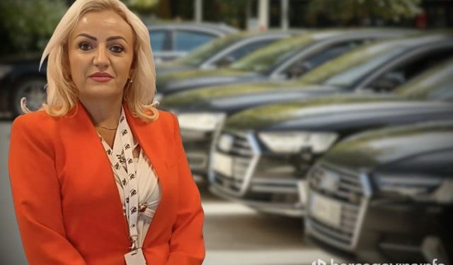 HDZ-ova direktorica službeni auto koristila na godišnjem, a savjetnike imenovala mimo zakona