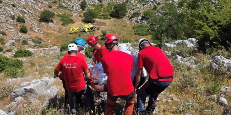 HGSS spasio unesrećenog muškarca na kupalištu