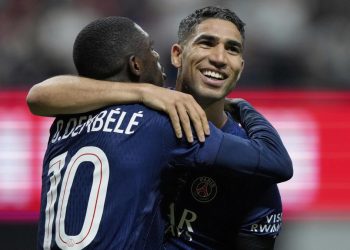 Hakimi: “Zaslužujem zlatnu loptu”. Počinje 9 kandidata PSG -a i ljubomore