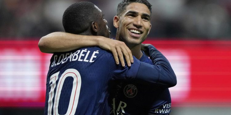 Hakimi: “Zaslužujem zlatnu loptu”. Počinje 9 kandidata PSG -a i ljubomore