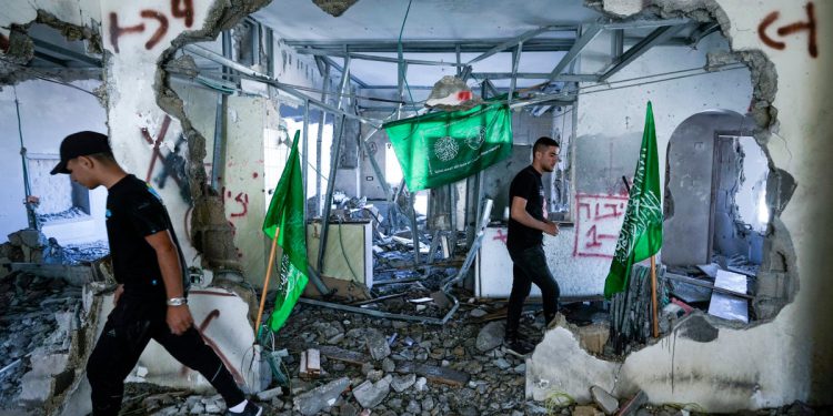 Hamas tvrdi da će se nastaviti boriti u Gazi, osim ako se ne uspostavi palestinska država