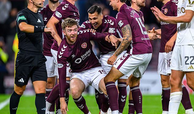 Hearts Boss McInnes u potpunosti je na brodu s Bloomovim ambicijama dok Tynecastle muškarci dobivaju sezonu na fini početak