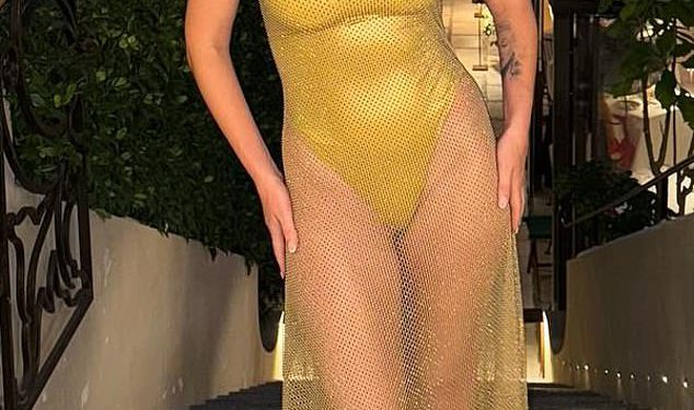 Helen Flanagan obilježava 35. rođendan s Racy Snaps -om i emocionalnom bilješkom o srcu, karijeri i ‘nevjerojatnom’ djeci … nakon što je pokrenula zabranu i ‘financijsku krizu’ potraživanja