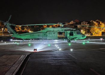 Helikopteri HRZ-a prevozili ozlijeđenu Turkinju iz Dubrovnika u Zagreb