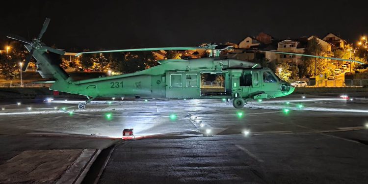Helikopteri HRZ-a prevozili ozlijeđenu Turkinju iz Dubrovnika u Zagreb