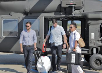 Helikopterom Hrvatskog ratnog zrakoplovstva srce za transplantaciju stiglo iz Zadra u Zagreb