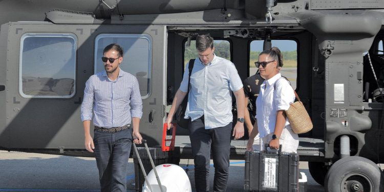 Helikopterom Hrvatskog ratnog zrakoplovstva srce za transplantaciju stiglo iz Zadra u Zagreb