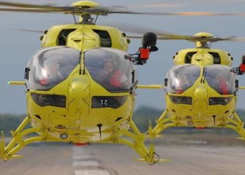 Helikopterska hitna medicinska služba od početka je sezone obavila preko 450 intervencija