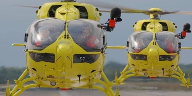 Helikopterska hitna medicinska služba od početka je sezone obavila preko 450 intervencija
